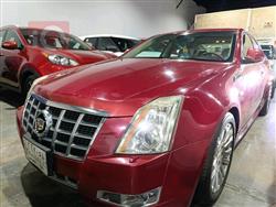 Cadillac CTS